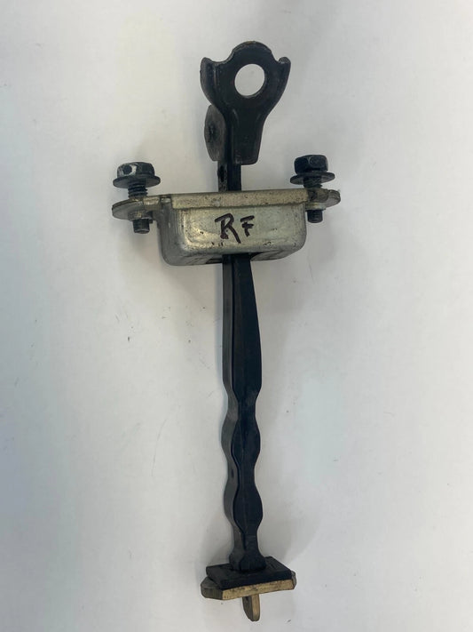 07-12 NISSAN ALTIMA SEDAN FRONT RIGHT SIDE DOOR CHECK STOP STOPPER DETENT OEM