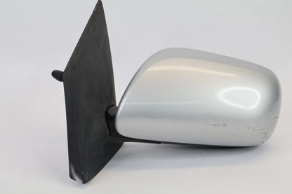 2007-2012 TOYOTA YARIS SEDAN LEFT DRIVER DOOR MANUAL SIDE VIEW MIRROR ASSY OEM