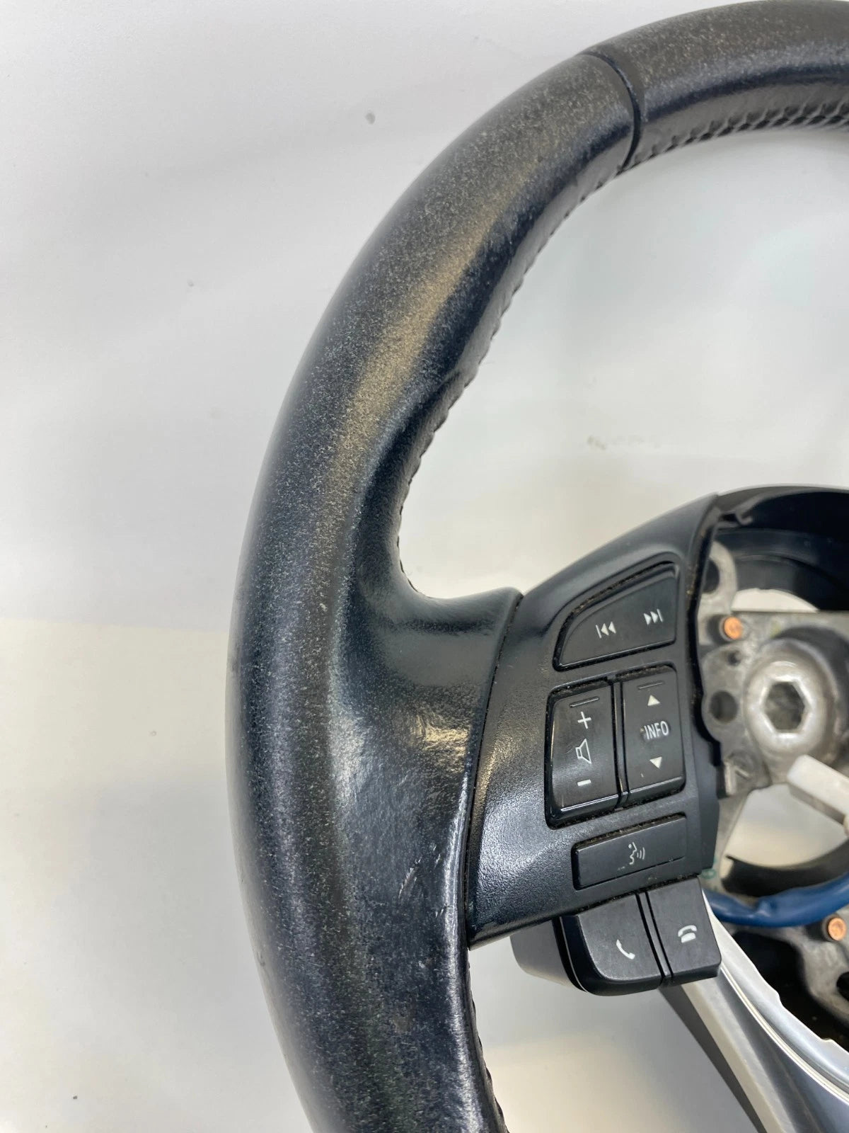 13 14 15 16 MAZDA CX-5 CX5 STEERING WHEEL CRUISE & AUDIO CONTROL SWITCH OEM