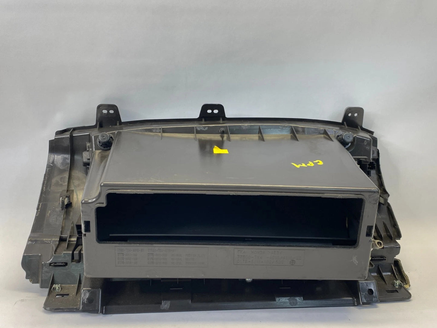 2009-2014 ACURA TL DASH LOWER GLOVE BOX STORAGE COMPARTMENT 77500-TK4-A010 OEM