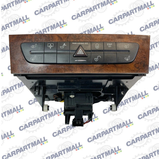 2003-2007 MERCEDES-BENZ E320 CENTRAL LOCKING HAZARD SWITCH UNIT A2116800552 OEM