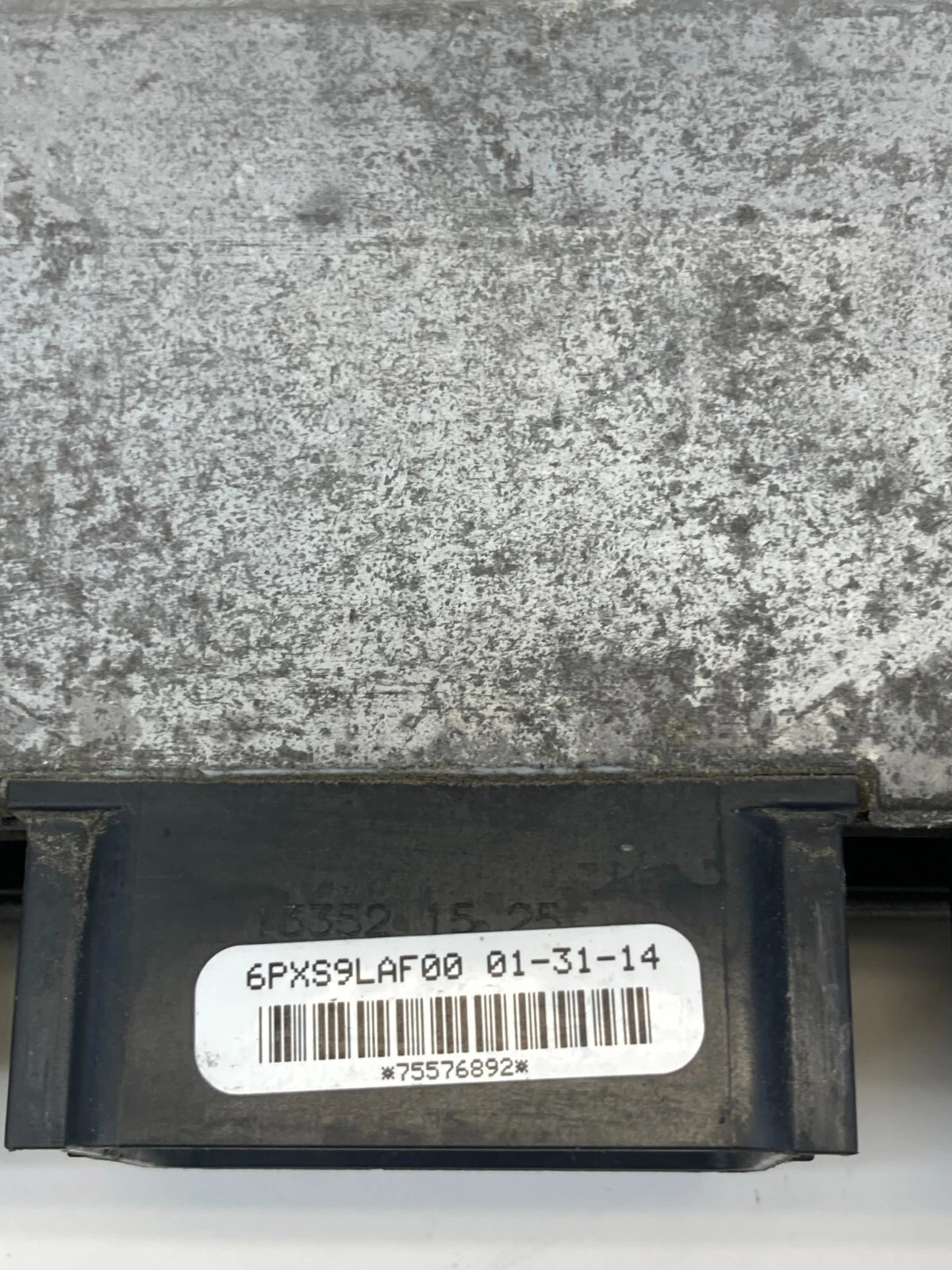 2014-2016 FORD FUSION ENGINE CONTROL COMPUTER MODULE ECM ECU OEM ES7A-12A650-GF