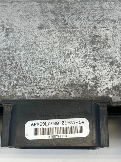 2014-2016 FORD FUSION ENGINE CONTROL COMPUTER MODULE ECM ECU OEM ES7A-12A650-GF