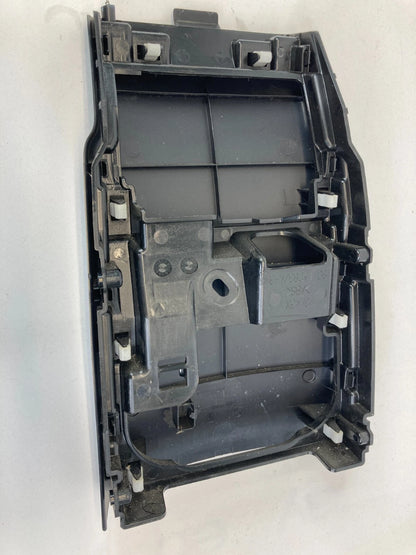 2007-2013 MITSUBISHI OUTLANDER REAR CENTER CONSOLE PANEL TRIM BEZEL 8011A168 OEM