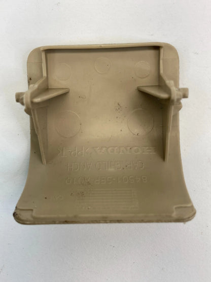 2004 2005 2006 2007 2008 ACURA TL SEAT CHILD ANCHOR COVER CAP TRIM 84501SEPA010