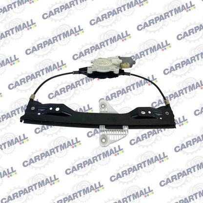 2015-2017 CHRYSLER 200 REAR LEFT POWER WINDOW REGULATOR MOTOR 0-130-822-936 OEM