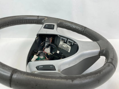2008-2010 DODGE GRAND CARAVAN STEERING WHEEL W CRUISE CONTROL LEATHER 0ZP231D5AE