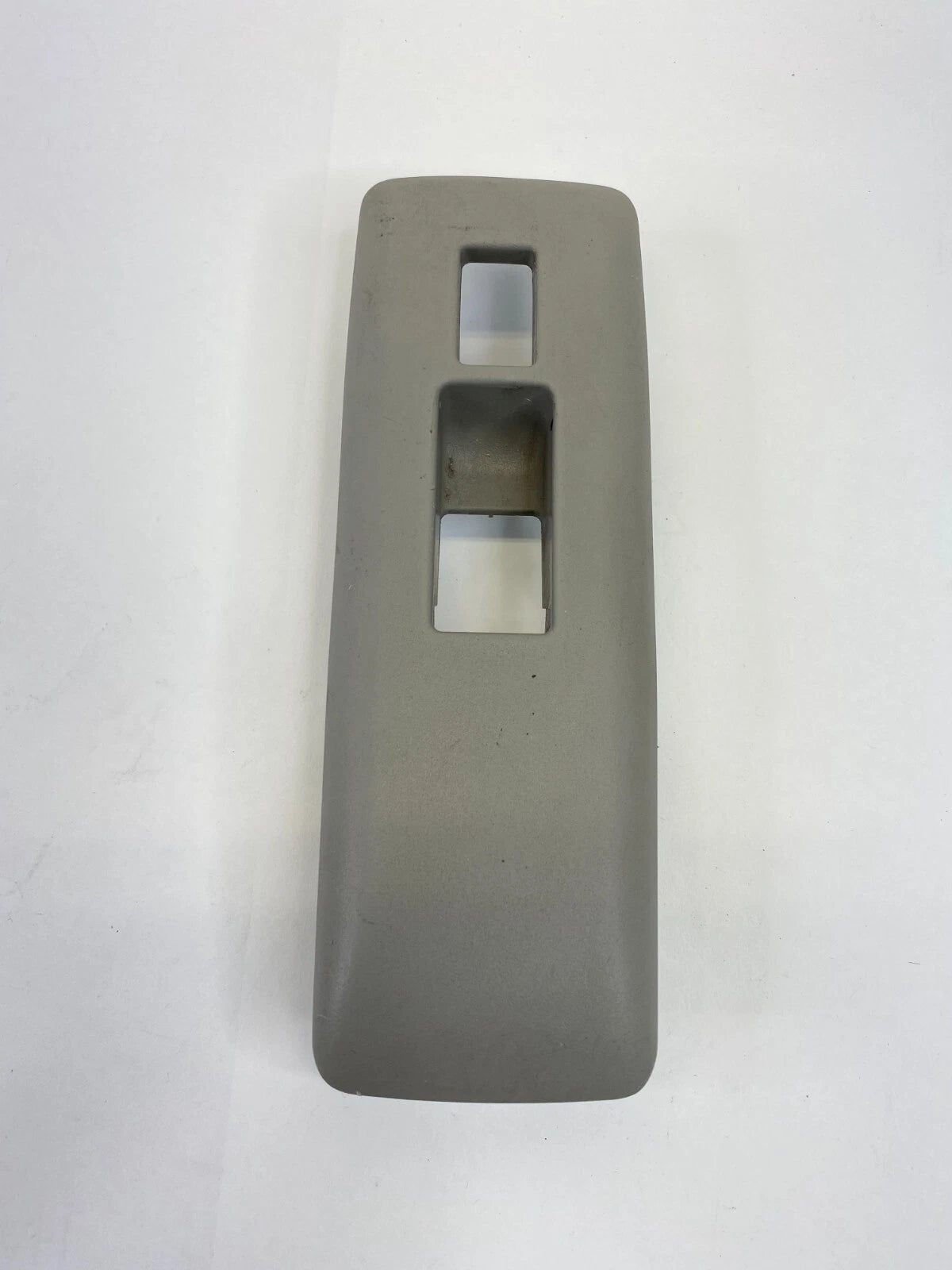 2008-2013 NISSAN ROGUE SUV 4-DR FRONT RIGHT PANEL DOOR SWITCH BEZEL 80960-JM00A