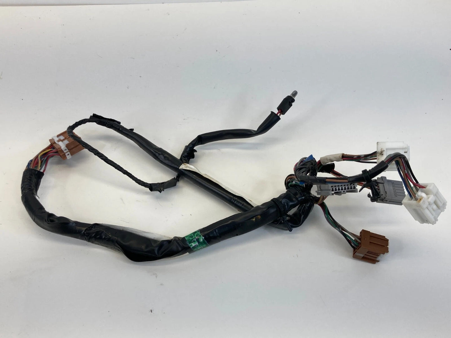 2008-2010 INFINITI QX56 FRONT CENTER CONSOLE WIRING HARNESS CABLE 24168-ZQ32A