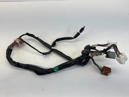 2008-2010 INFINITI QX56 FRONT CENTER CONSOLE WIRING HARNESS CABLE 24168-ZQ32A