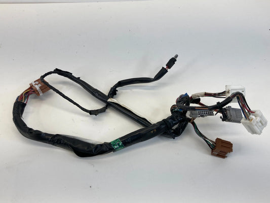2008-2010 INFINITI QX56 FRONT CENTER CONSOLE WIRING HARNESS CABLE 24168-ZQ32A
