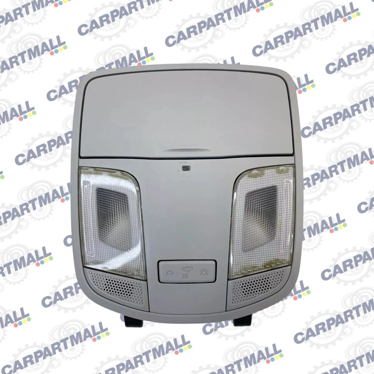 2015 2016 2017 HYUNDAI SONATA OVERHEAD CONSOLE DOME MAP LIGHT LAMP ASSEMBLY OEM