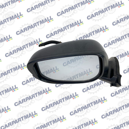 2009-2013 Honda Fit Left Driver Side View Door Power Mirror E13021453 OEM