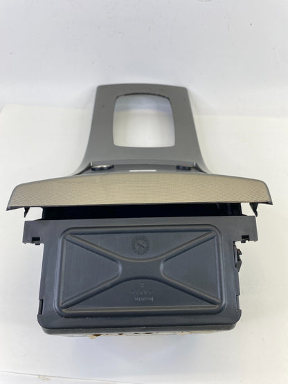 05 06 Nissan Altima Center Console Shifter Bezel Trim Panel & Hazard Switch OEM