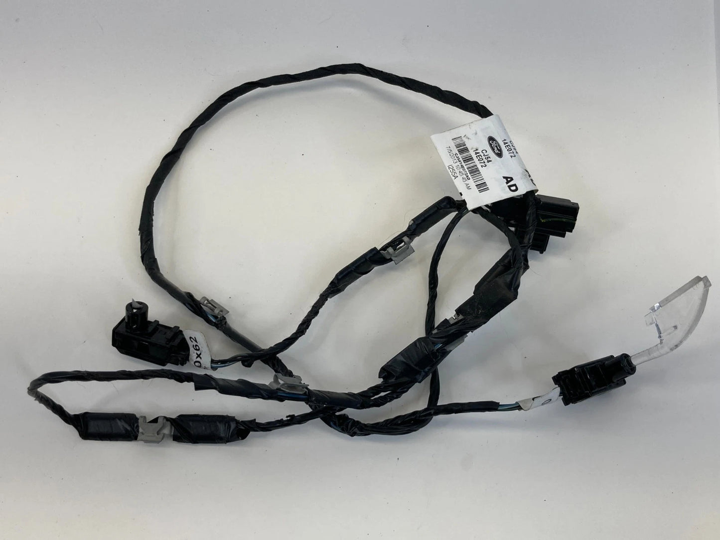 13-18 FORD C-MAX FRONT RIGHT SIDE DOOR WIRE WIRING HARNESS CJ54-14E072-AD OEM