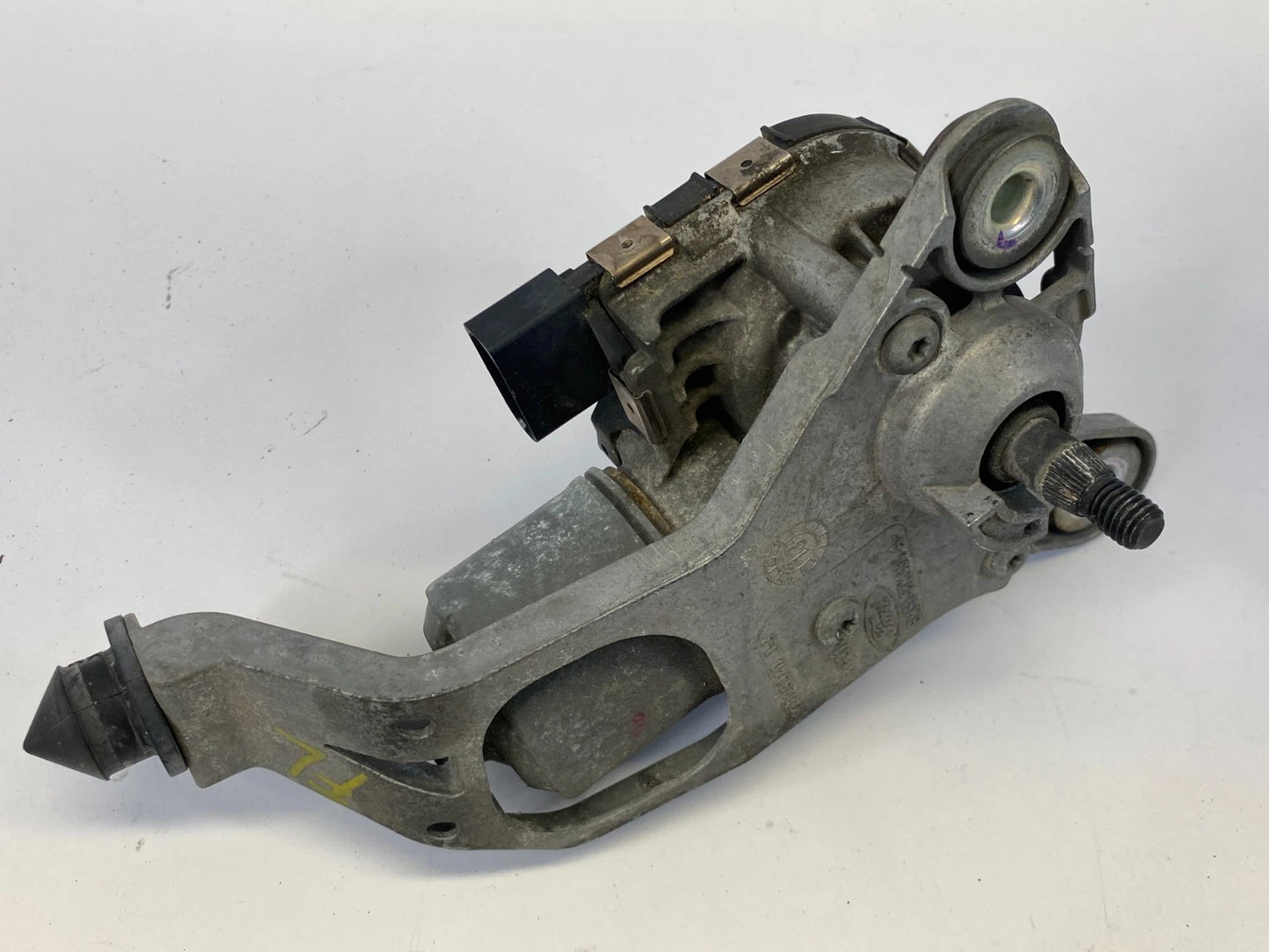 2012-2018 FORD FOCUS FRONT LEFT DRIVER SIDE WIPER MOTOR ASSY BM51-17504-AJ OEM