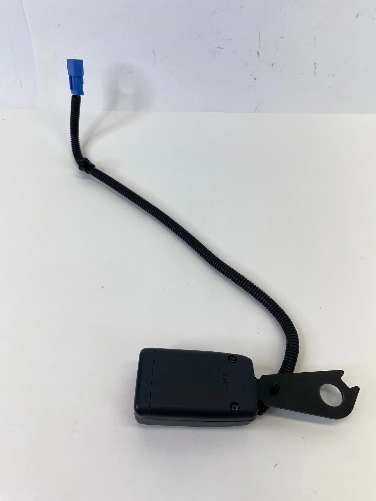 2007 2008 07 08 HONDA FIT HATCHBACK FRONT RIGHT PASSENGER SEAT BELT BUCKLE OEM