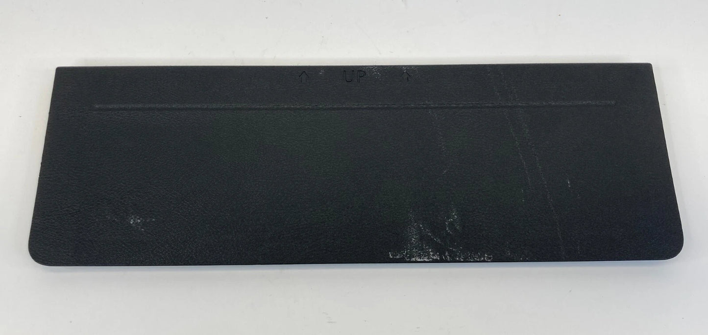2009-2017 VOLKSWAGEN CC TRUNK SIDE STORAGE LOWER COVER TRIM 3C5-867-463 OEM