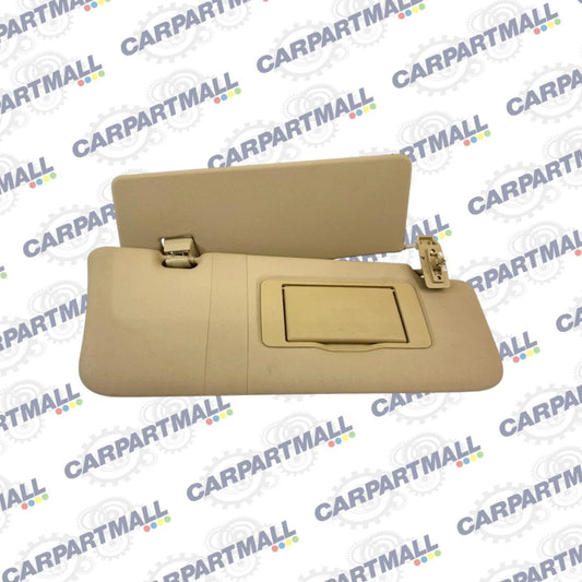 2006-2008 MERCEDES-BENZ ML350 RIGHT PASSENGER SUNVISOR SUN VISOR A1648101010