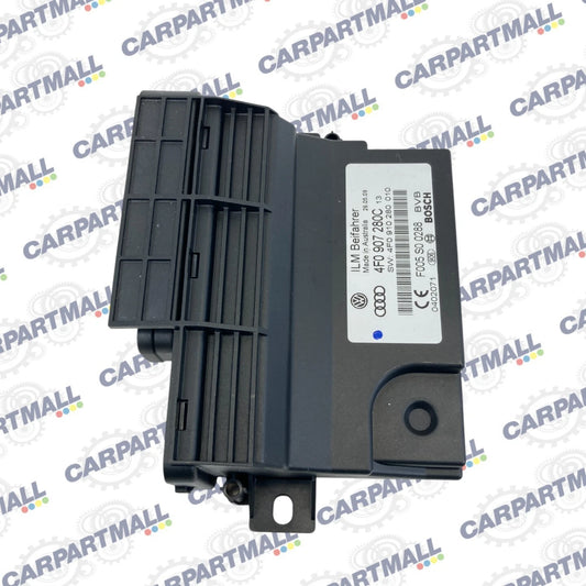 2005-2011 AUDI A6 QUATTRO ONBOARD SUPPLY CONTROL MODULE FUSE BOX 4F0-907-280C