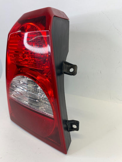 2008-2012 Dodge Caliber Rear Left Driver Tail Light Taillight Lamp 05303753 OEM