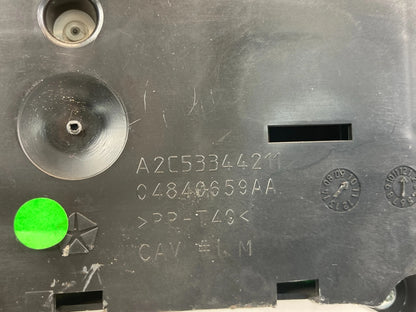 2011-2014 CHRYSLER 200 SPEEDOMETER INSTRUMENT CLUSTER 56046514AC UNK MILES