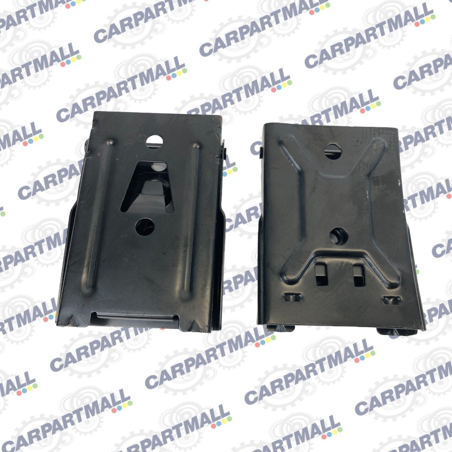 2011-2019 Chevrolet Cruze Jack Tool Kit Support Bracket Pair Set OEM