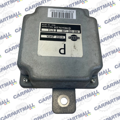 2009 2010 INFINITI G37 3.7L V6 A/T AWD TRANSFER CASE CONTROL MODULE 41650-JU40A