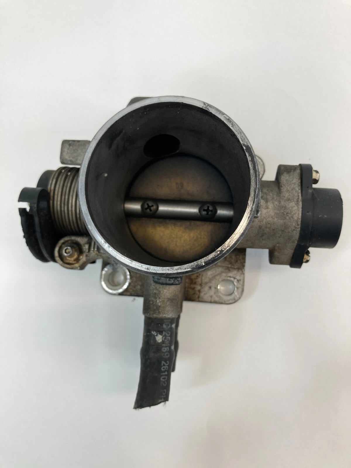 2006-2011 HYUNDAI ACCENT 1.6L L4 THROTTLE BODY THROTTLE VALVE ASSEMBLY OEM
