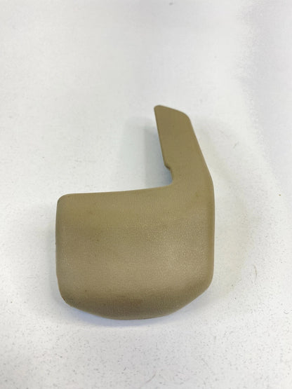 1998-2000 LEXUS LS 400 FRONT PASSENGER SIDE SEAT TRACK END COVER 72157-50030 OEM