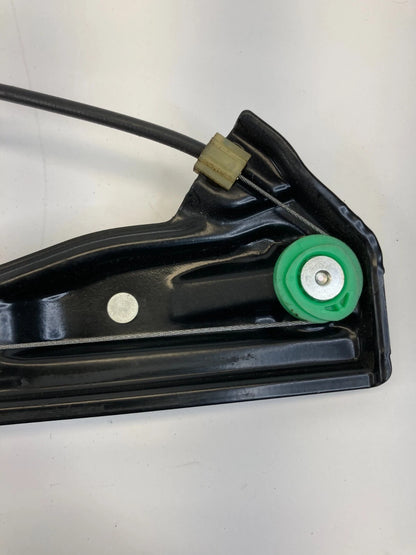 2013-2020 FORD FUSION REAR RIGHT BACK DOOR WINDOW MOTOR W/ REGULATOR C11229-101