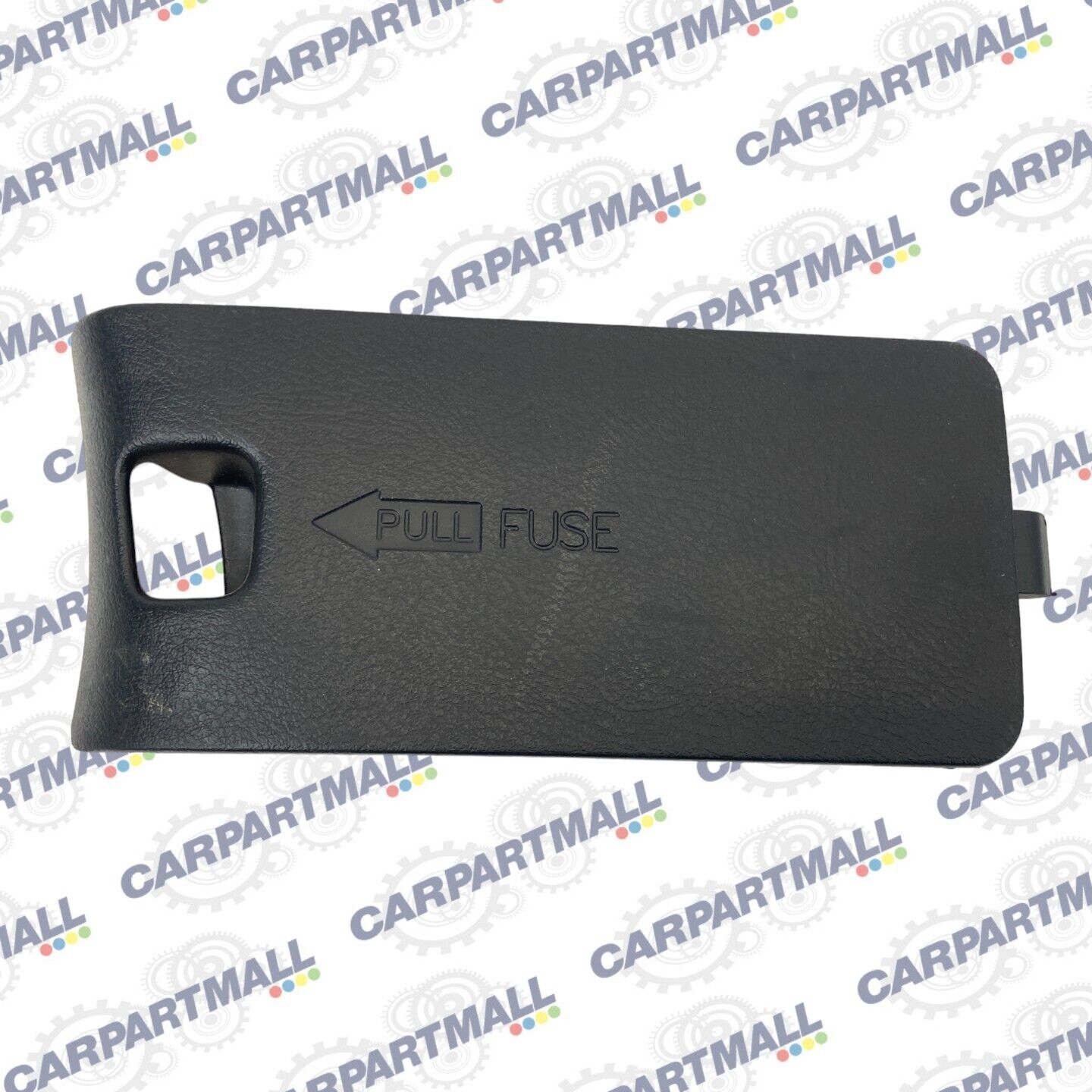 03-07 Honda Accord COUPE Interior Fuse Box Cover Lid Bezel Trim 83162-SDA-A000