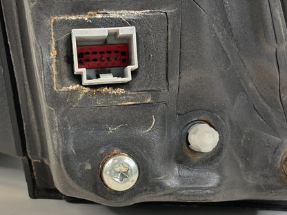 2013-2016 FORD ESCAPE FRONT LEFT SIDE VIEW POWER DOOR MIRROR CJ54-17683-BD59AY