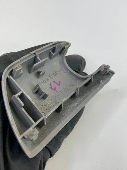 2004 2005 TOYOTA RAV4 FRONT LEFT SEAT BELT UPPER COVER TRIM CAP 14106TS0P5 OEM