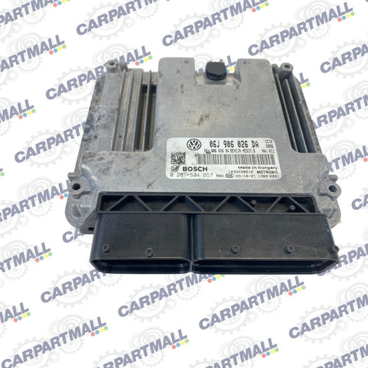 2009-2011 VW Volkswagen CC Engine Computer Control Module ECM ECU 06J-906-026-DA