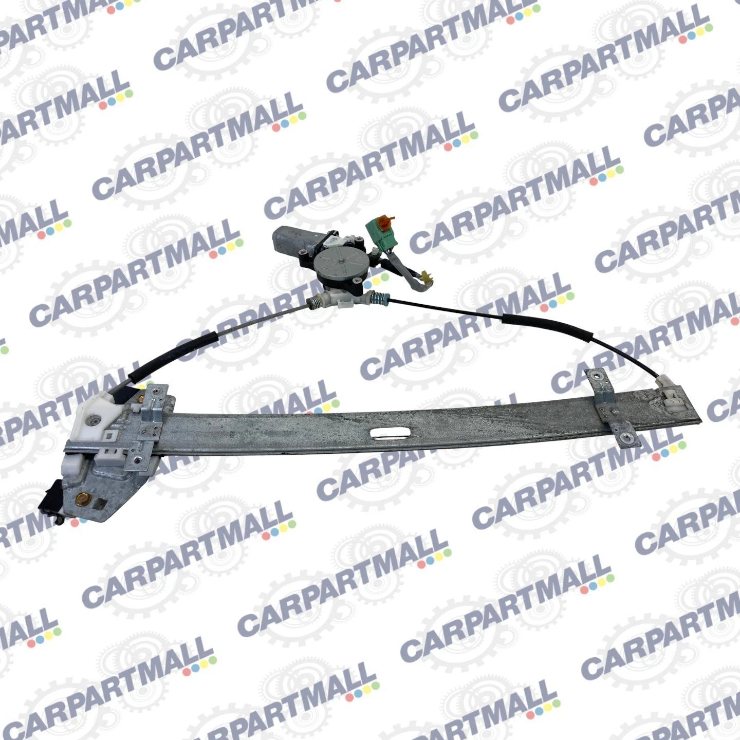 2003-2008 HONDA PILOT FRONT LEFT DRIVER DOOR WINDOW REGULATOR MOTOR FR LH OEM