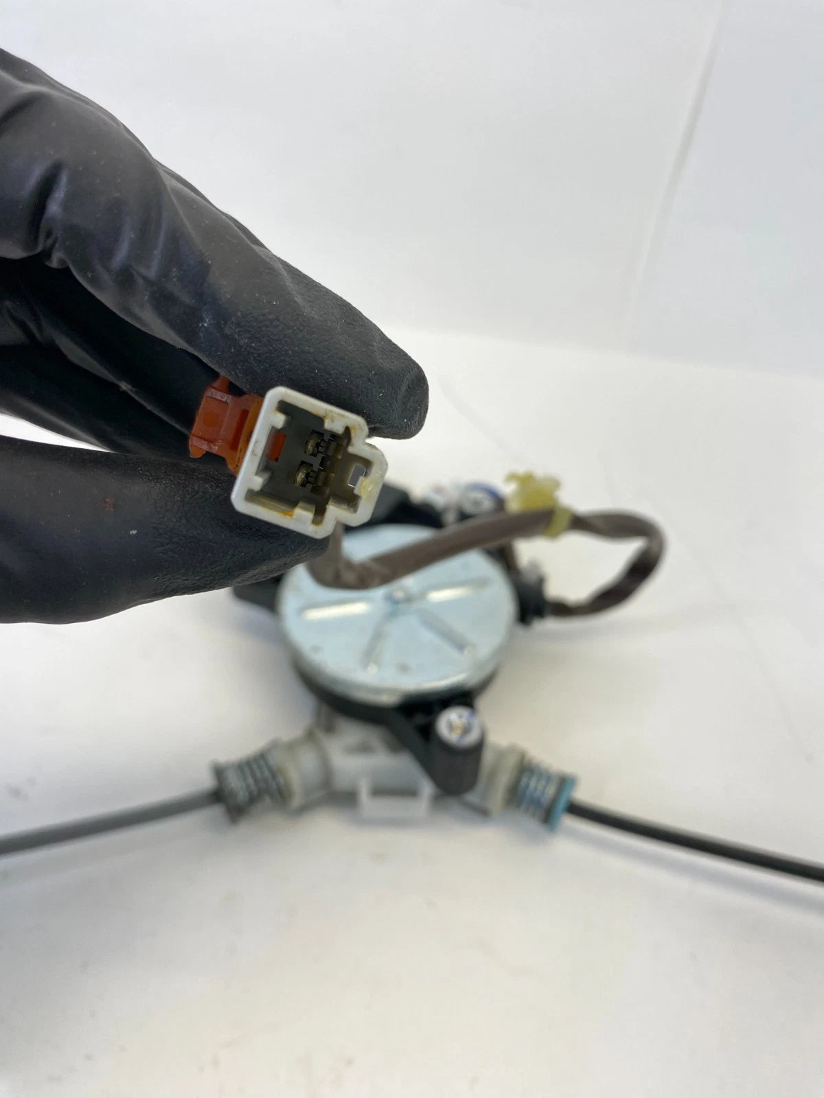 2003-2008 HONDA PILOT REAR LEFT SIDE DOOR WINDOW REGULATOR MOTOR RR LH OEM