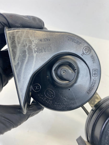 2013-2019 Ford Taurus Police Interceptor Sedan High & Low Horn Note Alarm OEM