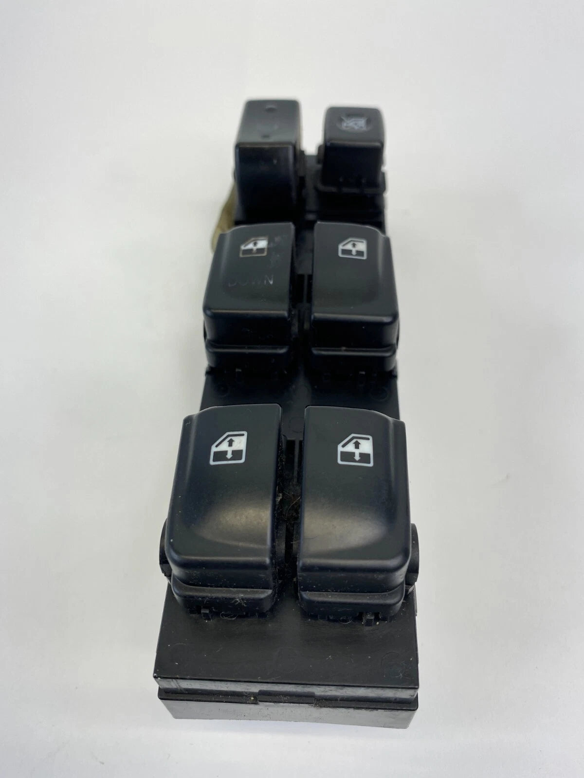 07-10 HYUNDAI ELANTRA SEDAN LEFT DRIVER DOOR MASTER WINDOW SWITCH 93570-2H110