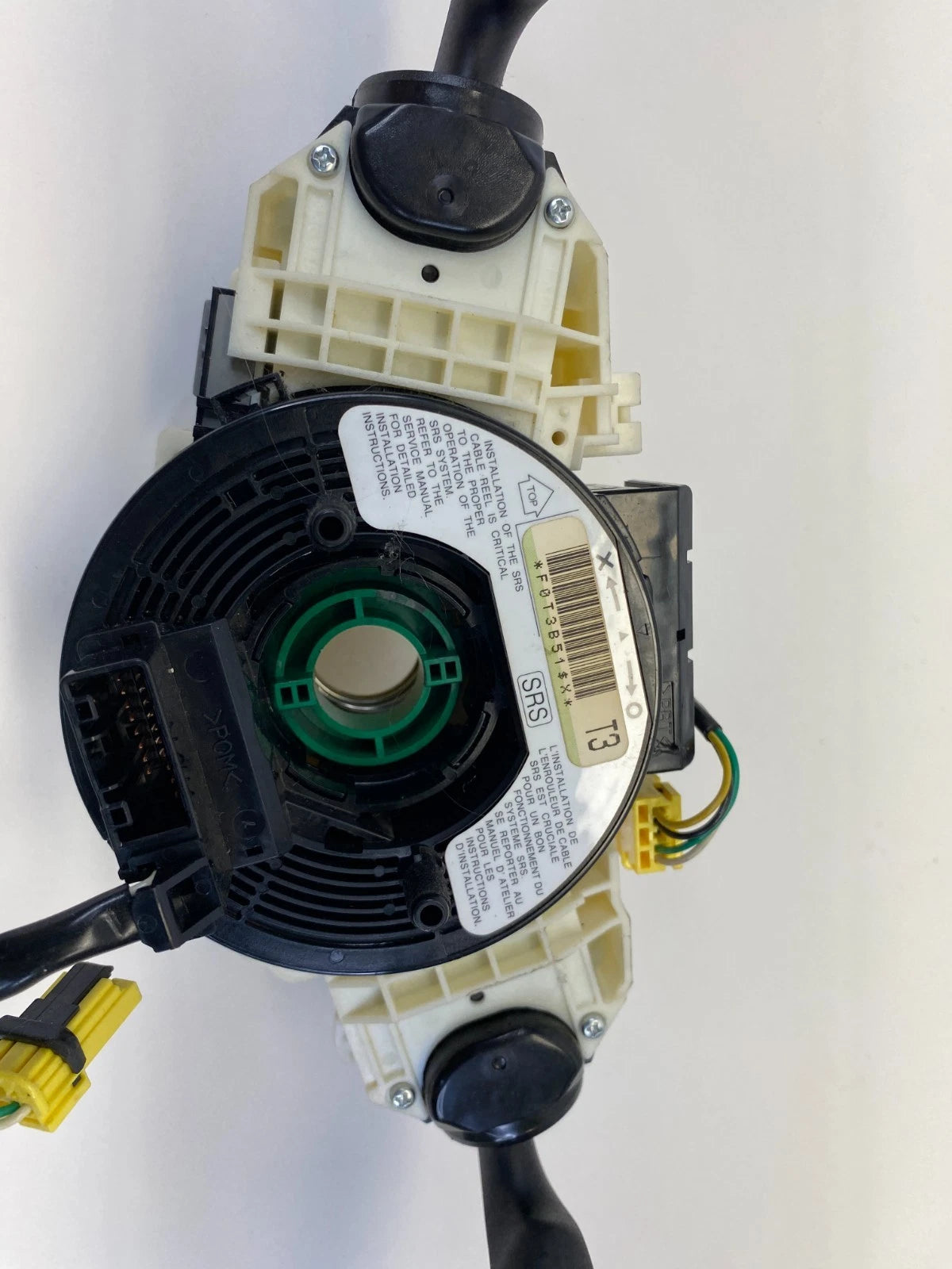 2009-2014 ACURA TSX TURN SIGNAL WIPER COMBINATION SWITCH ASSEMBLY OEM
