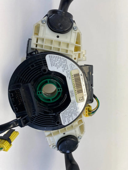 2009-2014 ACURA TSX TURN SIGNAL WIPER COMBINATION SWITCH ASSEMBLY OEM