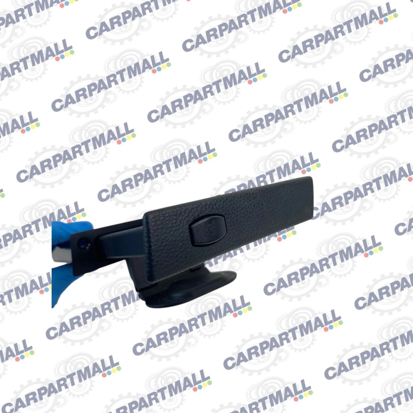 2008-2010 BMW 535I FRONT RIGHT SIDE DASH CUP HOLDER 5145-7-047-145 OEM