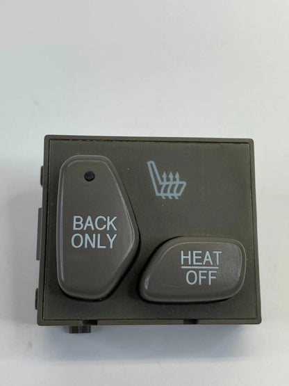 2000-2003 CADILLAC DEVILLE REAR RIGHT SIDE POWER HEATED SEAT SWITCH 25680199