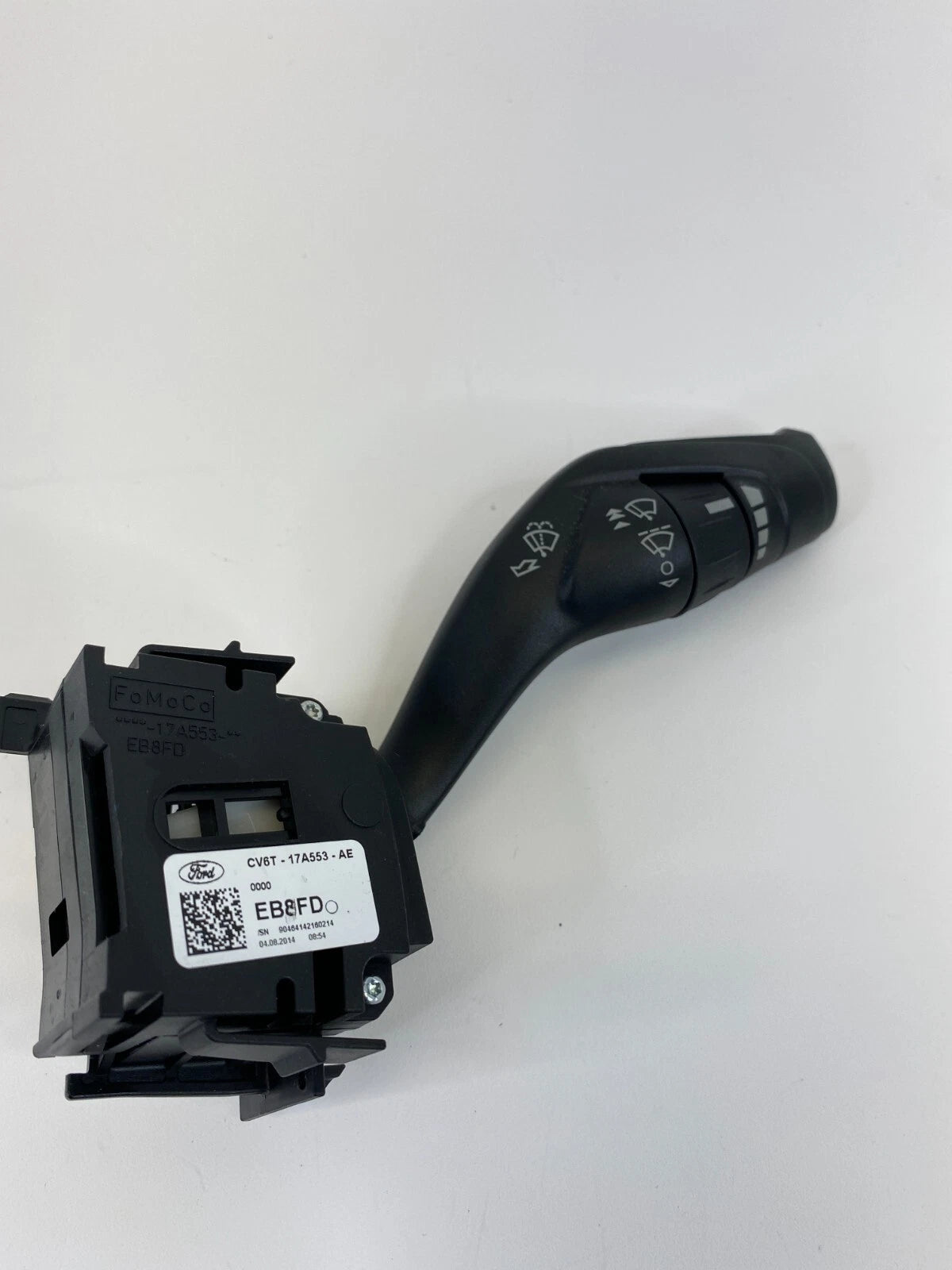 2012-2018 FORD FOCUS STEERING COLUMN WINDSHIELD WIPER LEVER SWITCH CV6T17A553AE