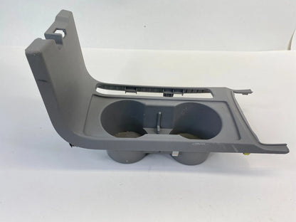 09 10 TOYOTA COROLLA CENTER CONSOLE CUP HOLDER BRAKE HANDLE TRIM 58804-12060 OEM