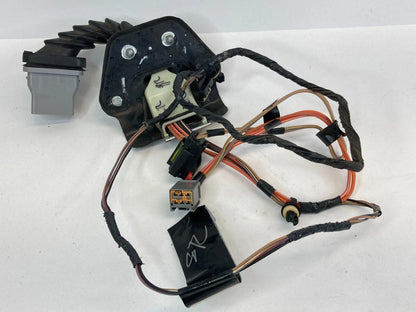 11-14 DODGE AVENGER SEDAN REAR RIGHT SIDE DOOR HARNESS WIRING WIRE P68085430AB