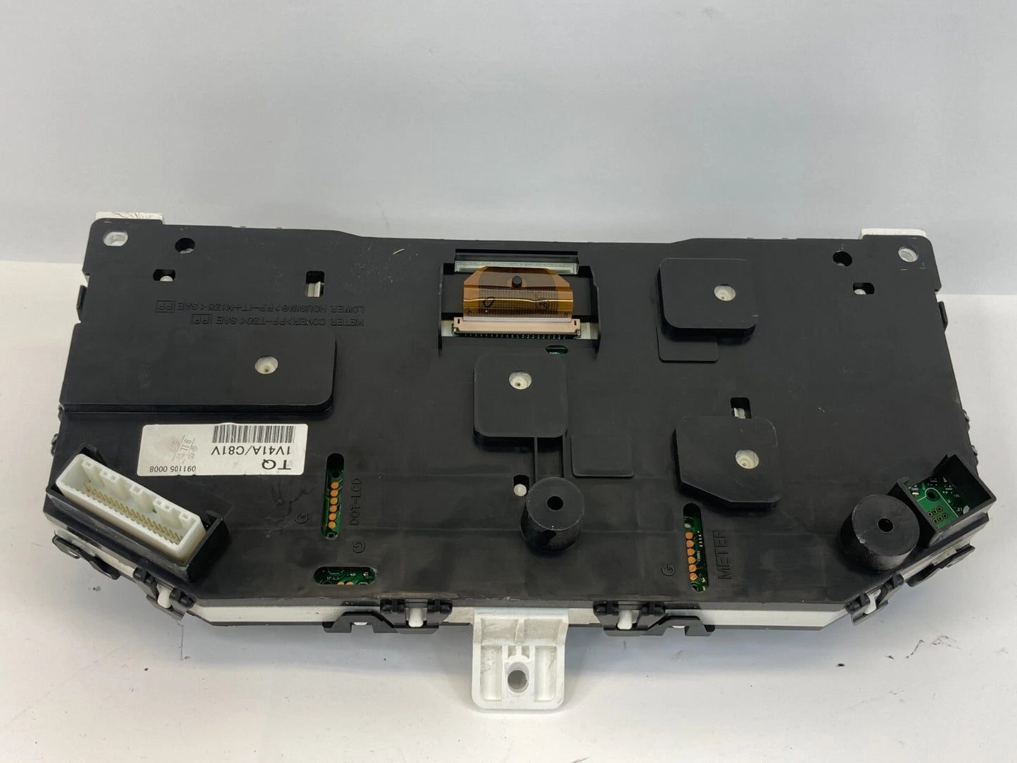 2010 10 NISSAN MURANO 3.5L V6 AT SPEEDOMETER INSTRUMENT CLUSTER 1V41A UNK MILES