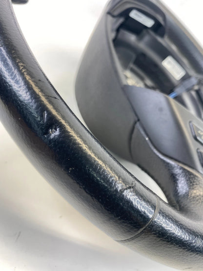 11-13 BMW 328I XDRIVE STEERING WHEEL W/ MULTI CONTROL SWITCH 61319217864-01 OEM