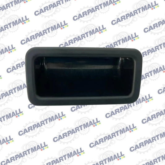2002 2003 2004 SUBARU IMPREZA REAR TRUNK LID PULL DOOR HANDLE OEM