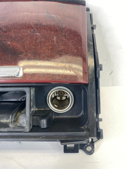 2006-2012 Lexus IS250 Center Console Ashtray Coin Tray Power Outlet 14421-032G